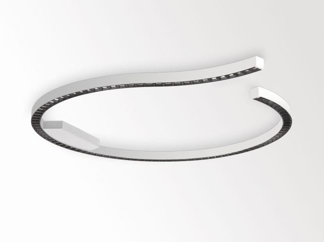 Светодиодный потолочный светильник с регулируемой яркостью Deltalight Inform ARCH-00071051 - Вид №2