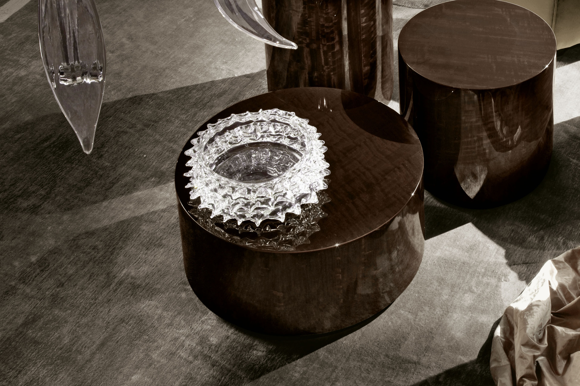 GRST211 Vogue Ваза Kim - giorgio collection  - Вид №1