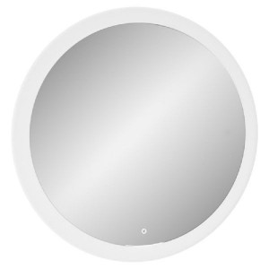 90812318 Зеркало для ванной AM-Boz-645-DS-F с подсветкой 65х65см BOLZANO STLM-0393664 ART & MAX