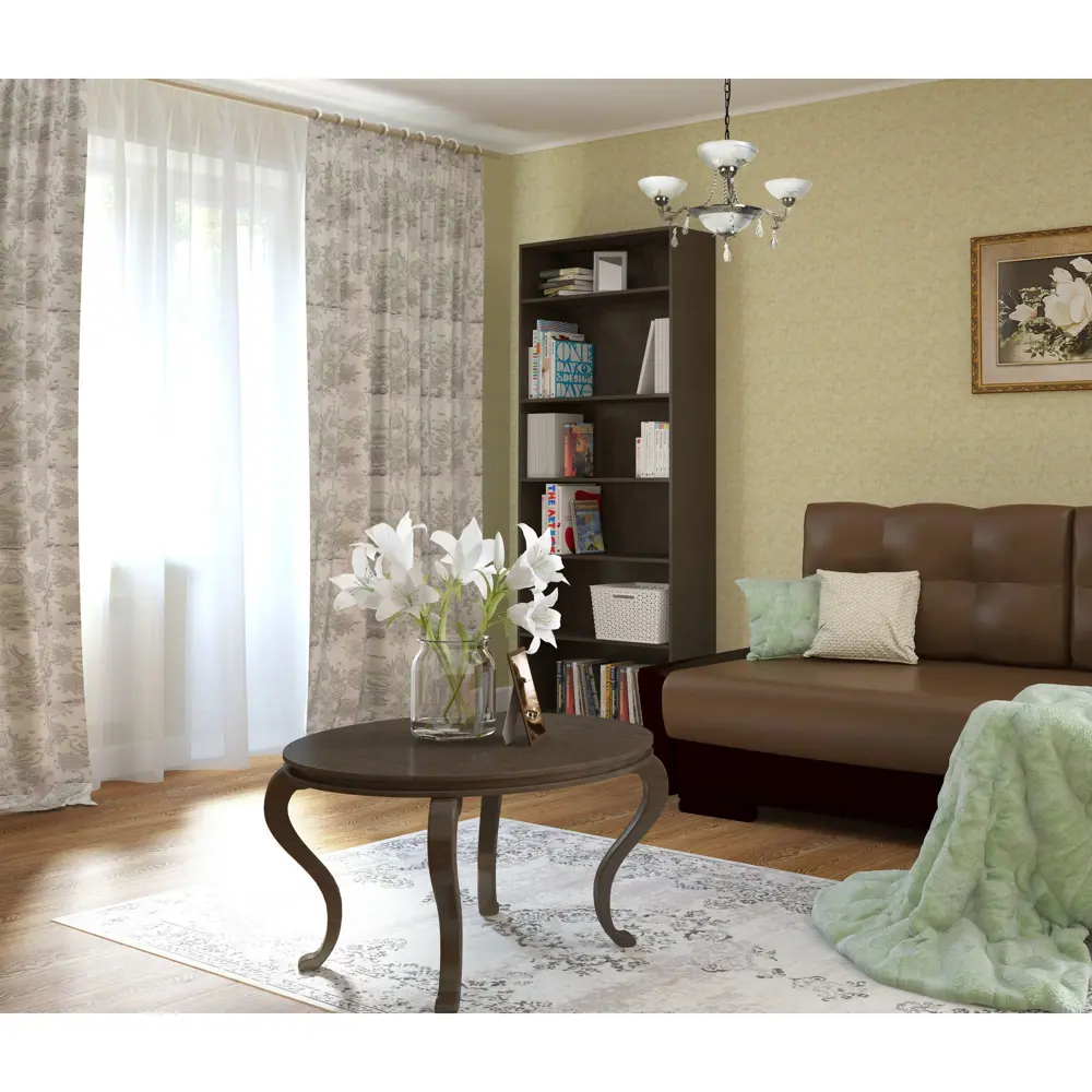 Ламинат «Коламбия», 33 класс, толщина 8 мм, 2.131 м² 18194069 STLM-2169117 Santreyd  - Вид №6