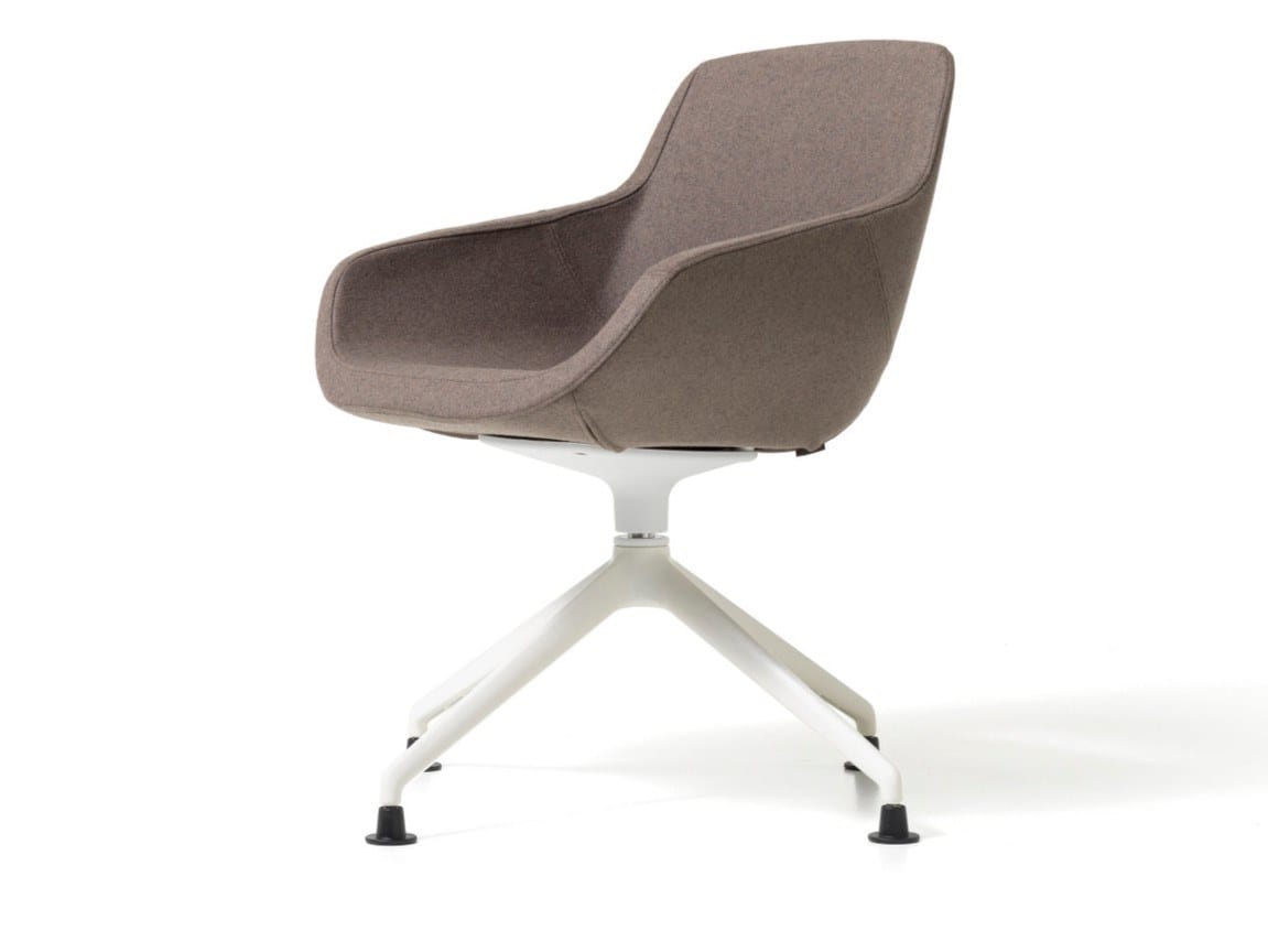 Тканевый стул с подлокотниками Diemme Clea Plus ARCH-00082003 - Вид №1