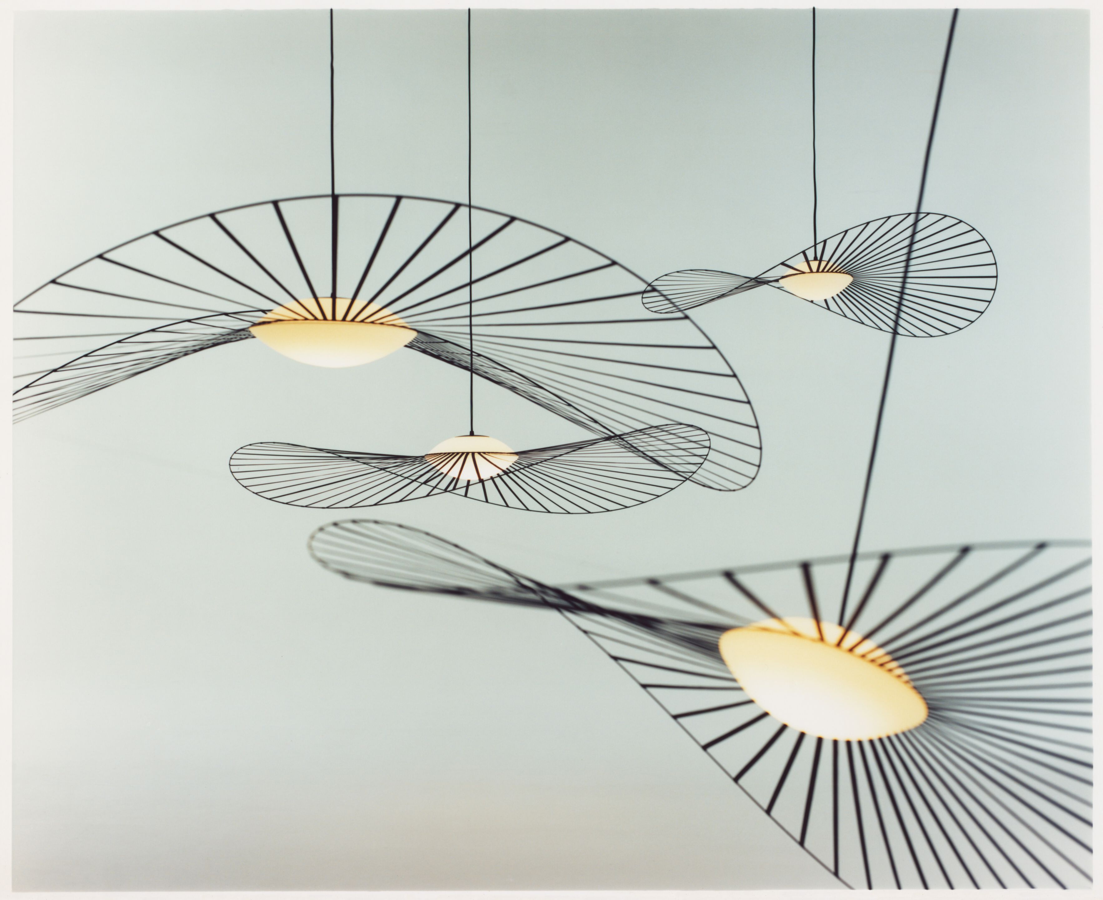 Подвесной светильник из стекловолокна Petite Friture Vertigo Nova ARCH-00054111 - Вид №18