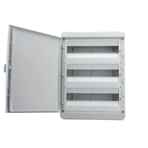 Щит распределительный навесной Tekfor 01-03-065 54 модулей IP65 пластик