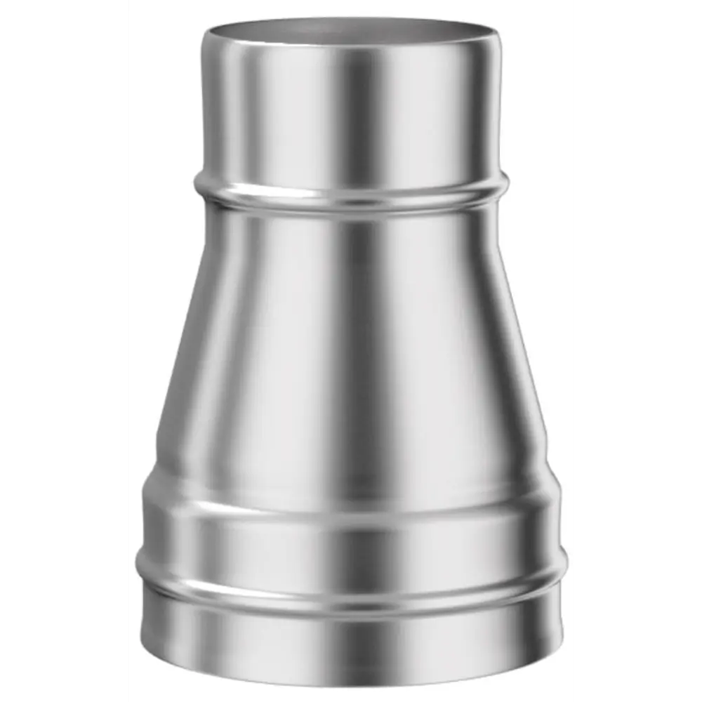 Переход Металлик и Ко ø 80-110 мм (430/0.5 мм) STLM-2125439