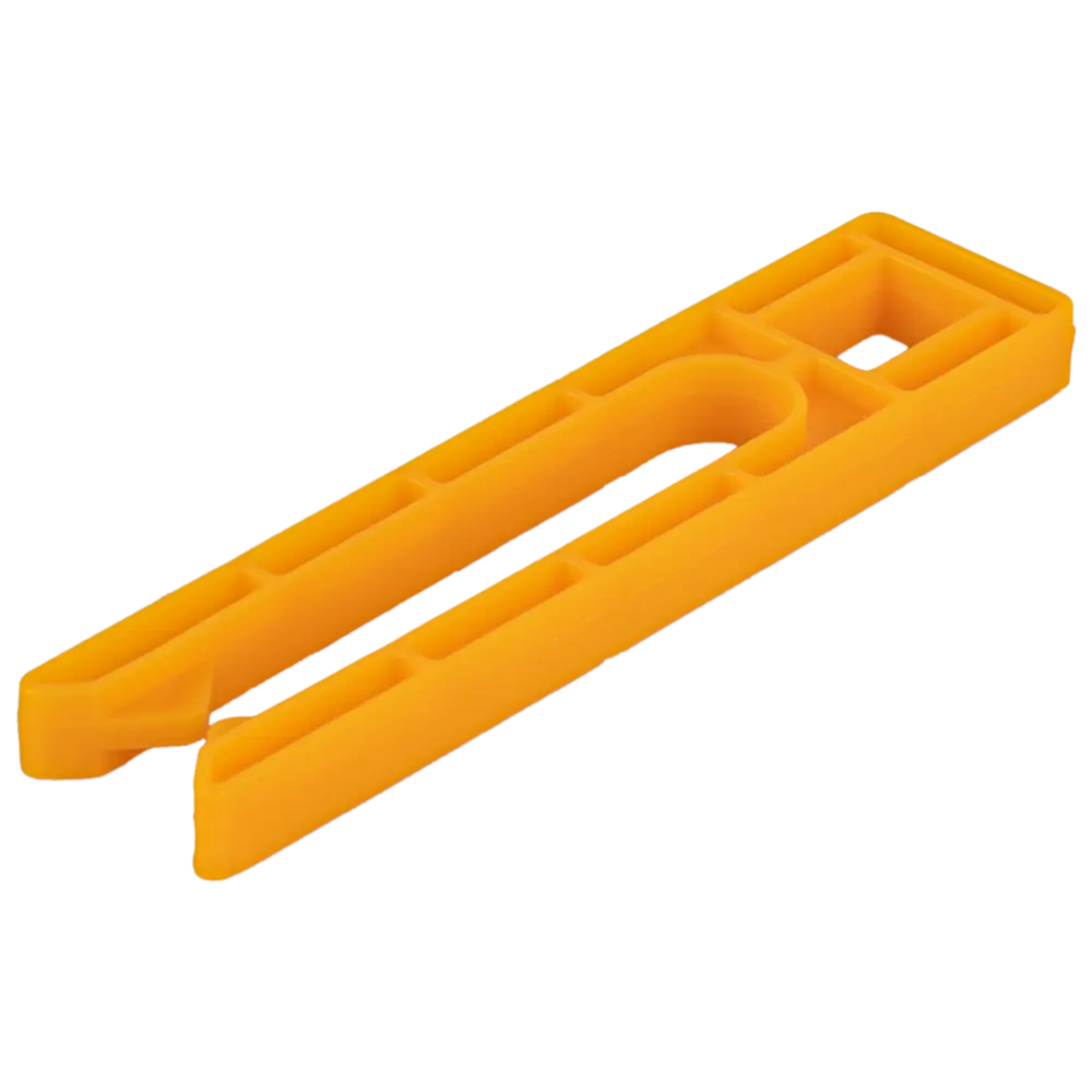 Гвозdeck Duet 90 — полный комплект для скрытого монтажа террасы 5м² 89372038 STLM-1573092 - Вид №7