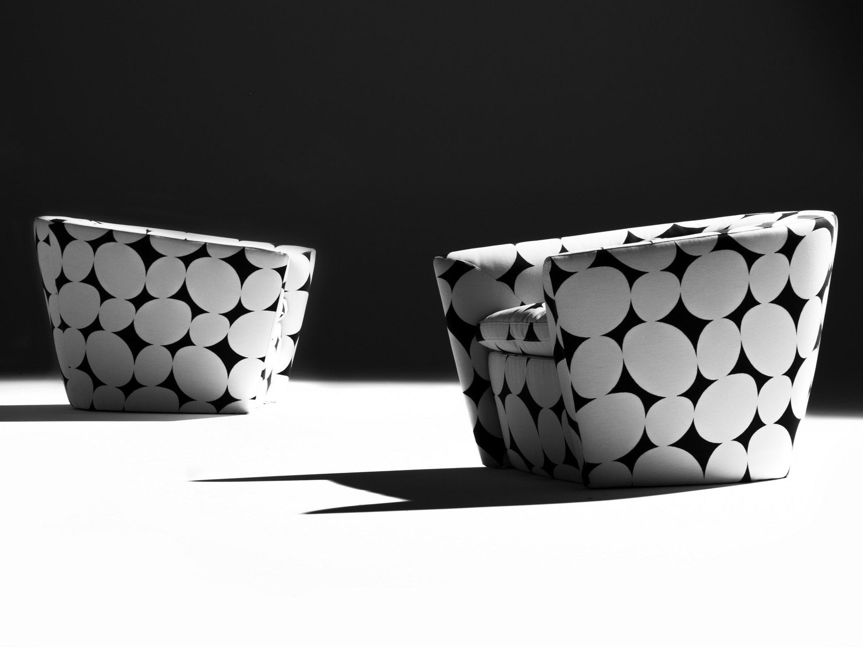 Кресло с подлокотниками ERBA ITALIA CANZONE ARCH-00106986 - Вид №8