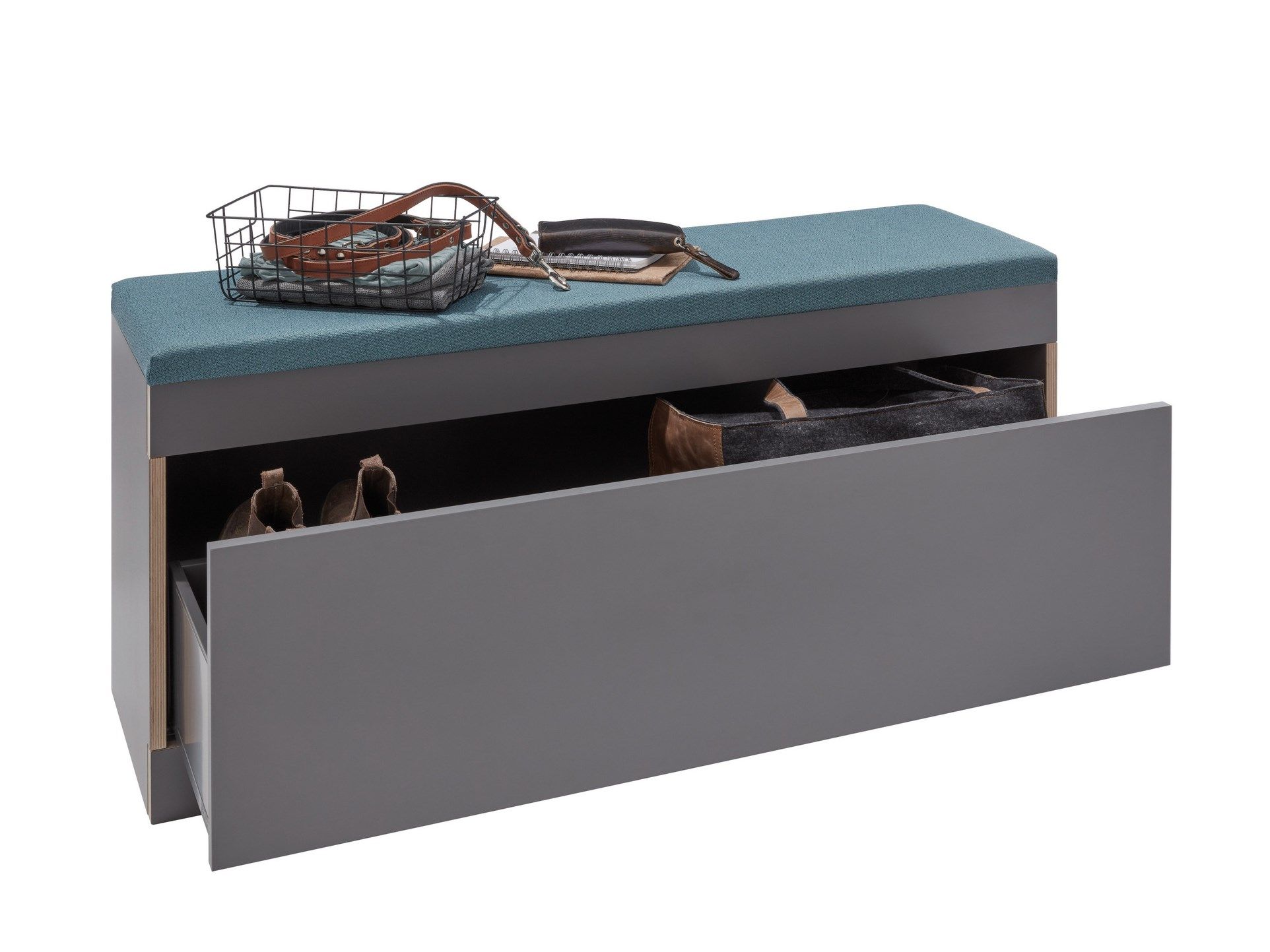 Контейнерная скамья Müller Small Living Flai ARCH-00049024