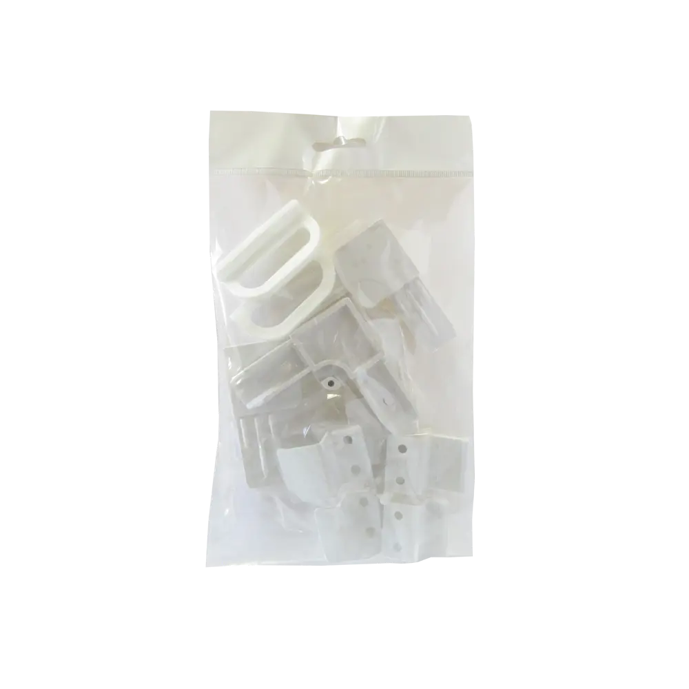 Комплект крепежа Artens для москитной сетки белый STLM-2183623 - Вид №2