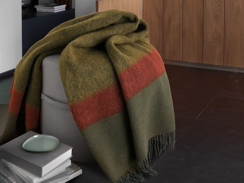 Шерстяной плед Gabel изысканные пледы ARCH-00026307