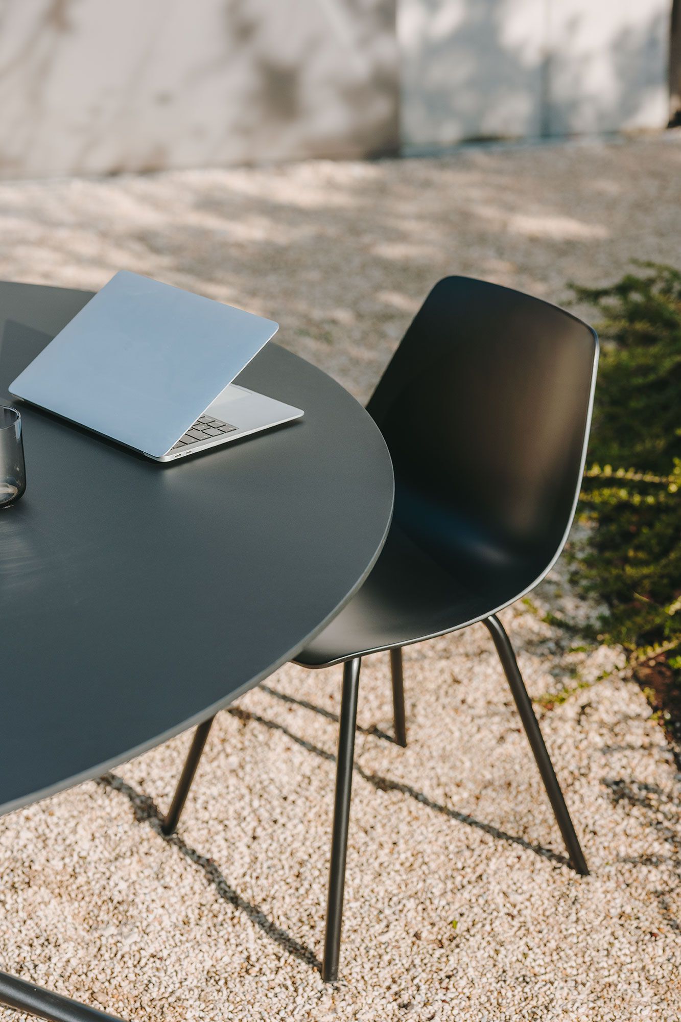 Круглый стол Lapalma TRAIL ARCH-00148822 - Вид №4