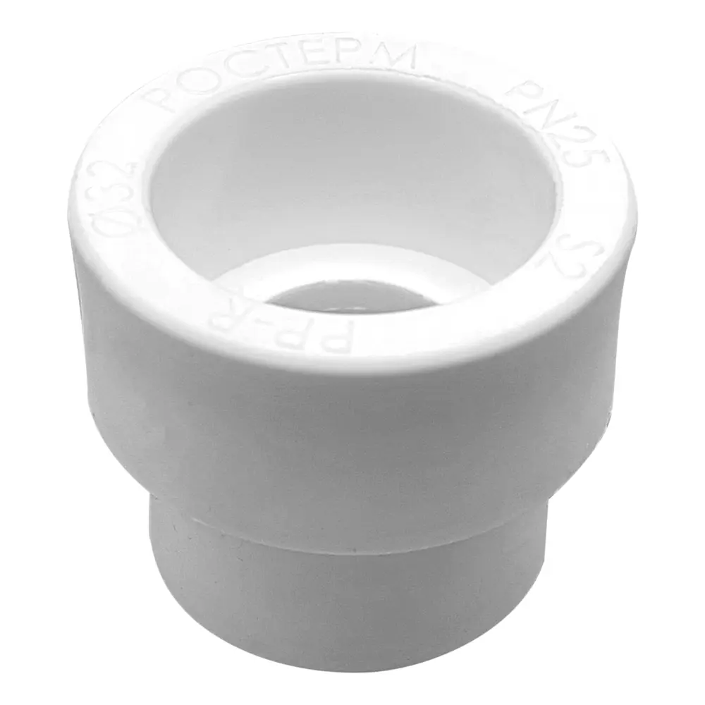 Муфта переходная Ростерм 25x32 мм полипропилен STLM-2116004 - Вид №1