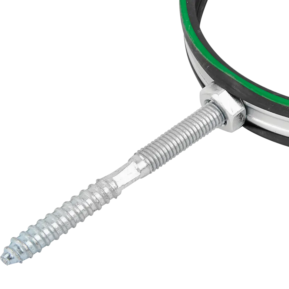 Хомут крепежный MAYER для труб с антивибрационным уплотнением 84858785 STLM-0056344 - Вид №3