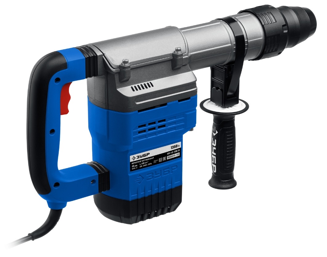 Перфоратор ЗУБР ЗПМ-45-1350 ЭВ 5451695 STDN-0053868 - Вид №1