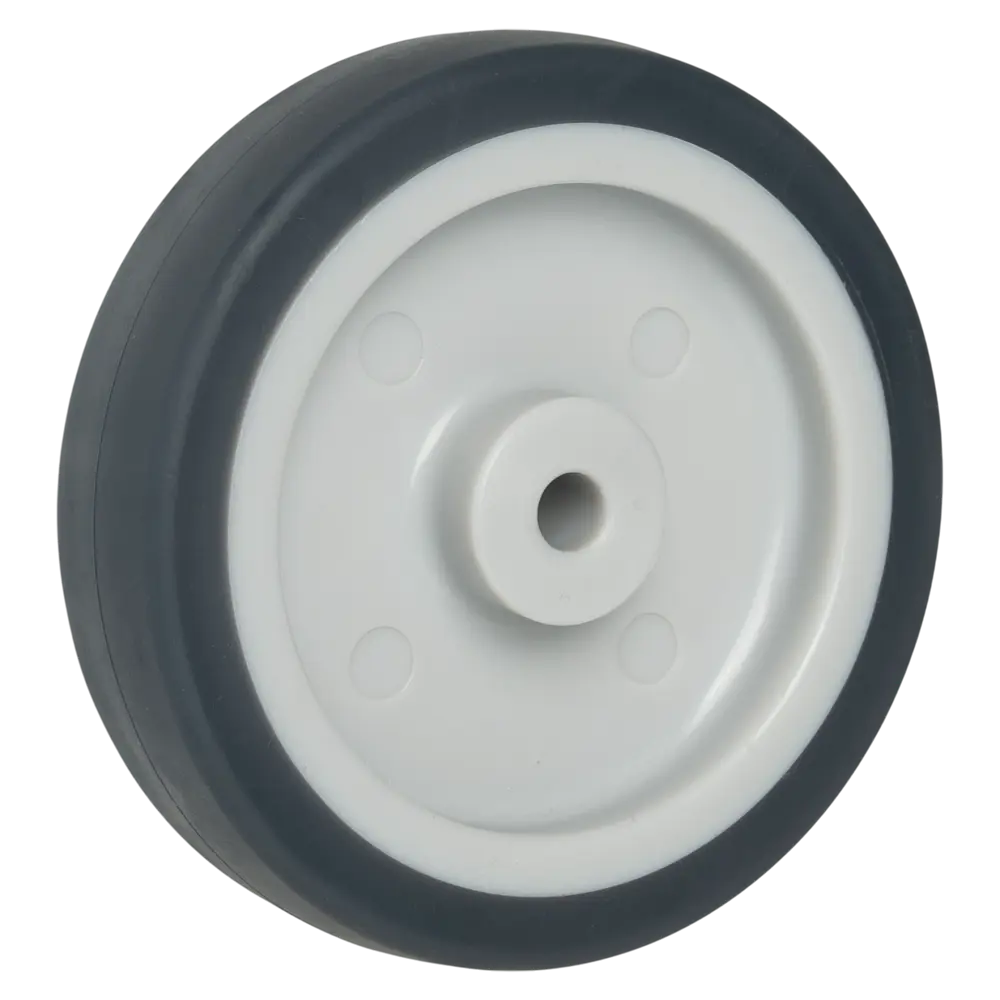 Универсальное мебельное колесо 100 мм с нагрузкой 70 кг 89415390 Santreyd STLM-1581319