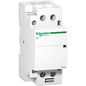 GC4020M5 Модульный контактор GC 2P 40А 250/220В AC Schneider Electric TeSys