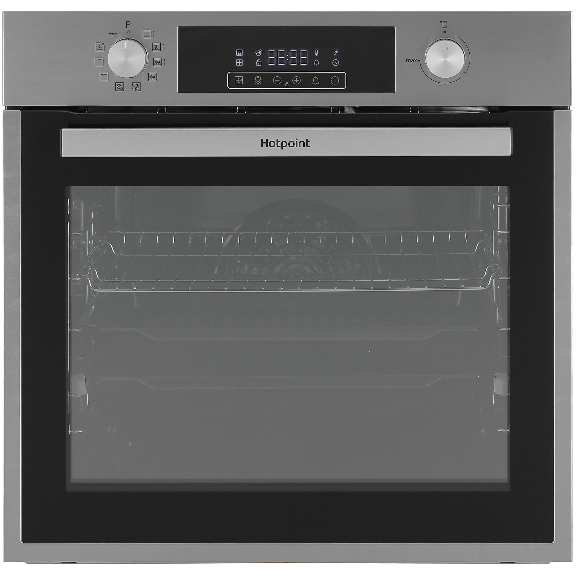 9038488 Электрический духовой шкаф Hotpoint FE8 831 JSH IX серебристый STDN-0089806