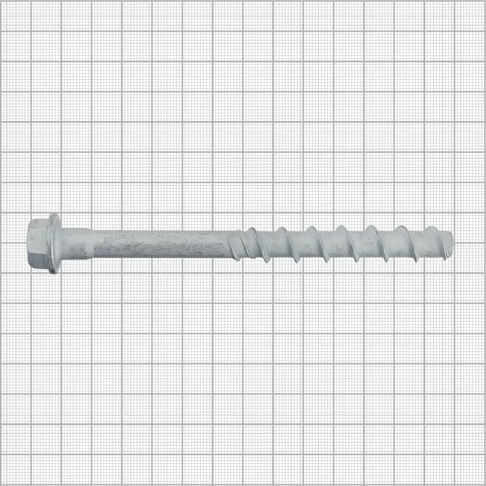 Анкер-шуруп гипсокартон Hilti HUS2-H 10x130 мм STLM-2056453 - Вид №3