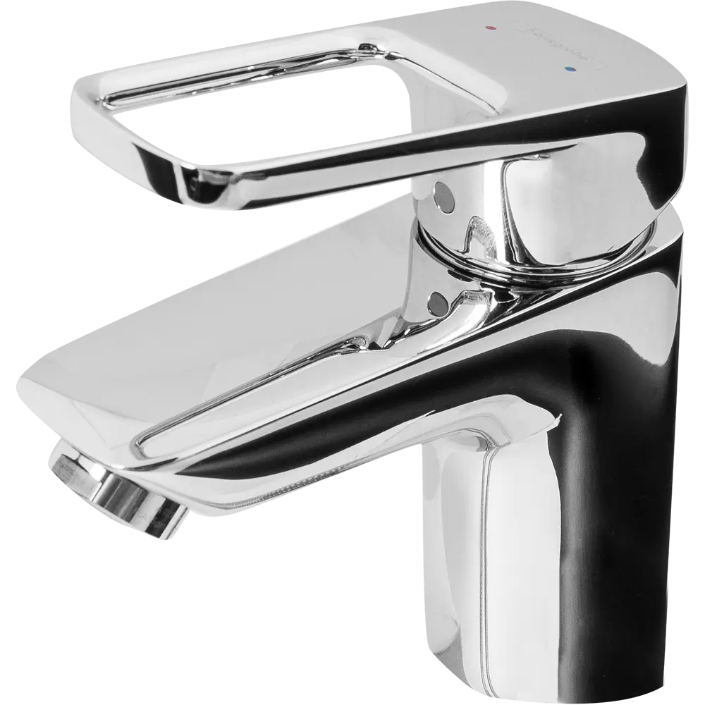 Смеситель для раковины Hansgrohe Logis Loop однорычажный, цвет хром STLM-2034270 - Вид №1