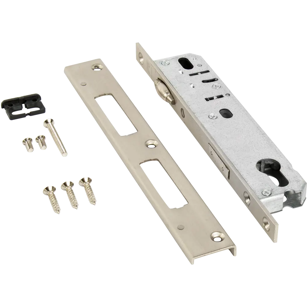 Врезной замок APECS 7000-25-R-NI для входных дверей 82207319 STLM-0021994 - Вид №1