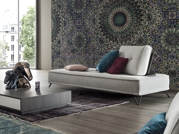 Мягкая ткань Dormeuse AERRE ITALIA Deneris Free ARCH-00020053