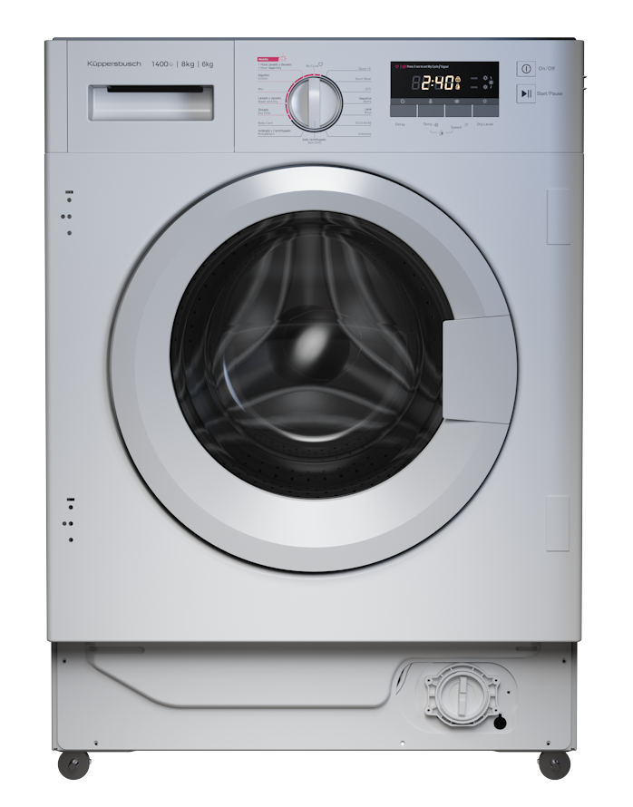 9255922 Встраиваемая стирально-сушильная машина Kuppersbusch WT 6508.1 V STDN-0055507