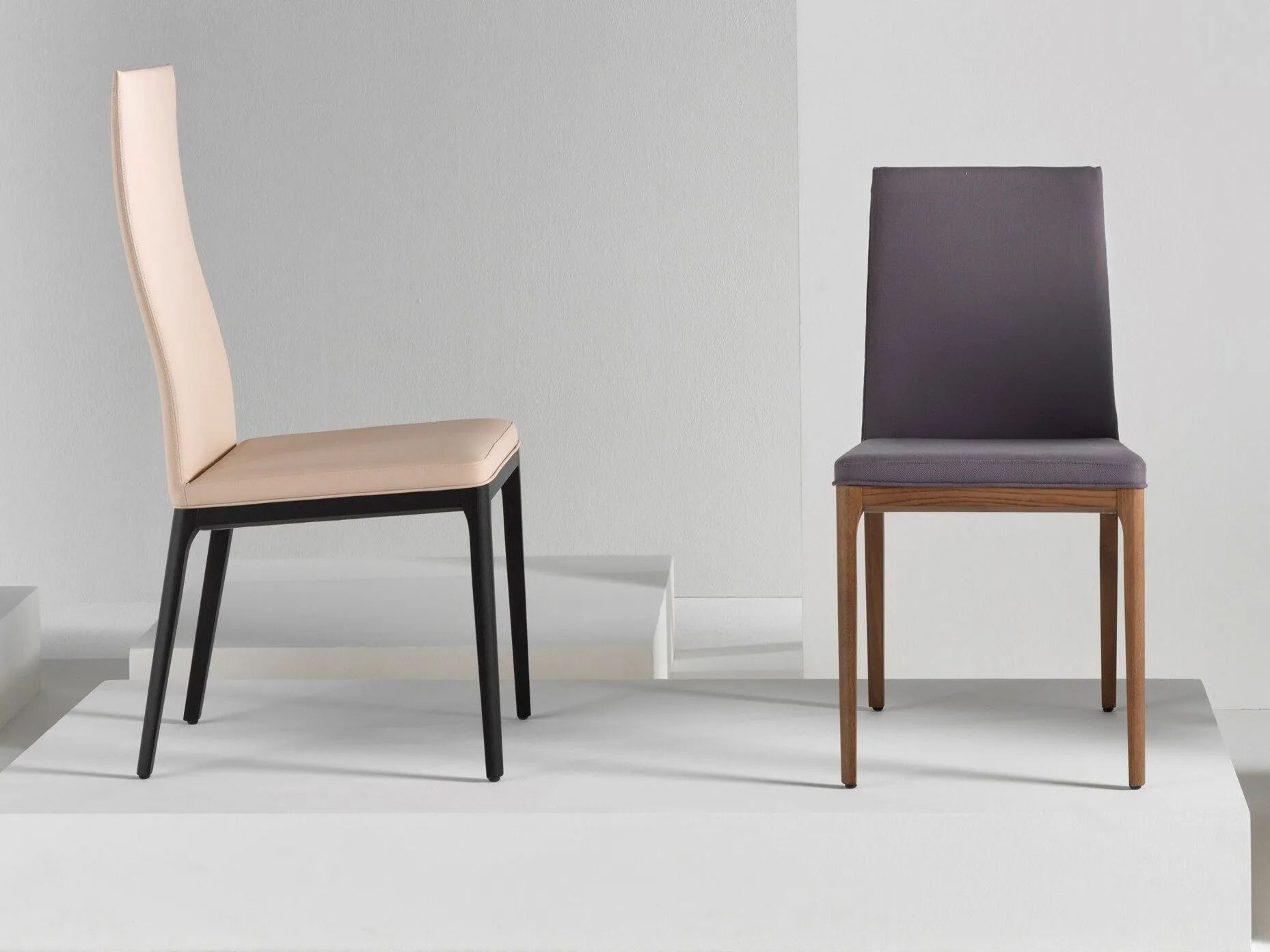 Мягкий стул RIFLESSI ANGY ARCH-00074431