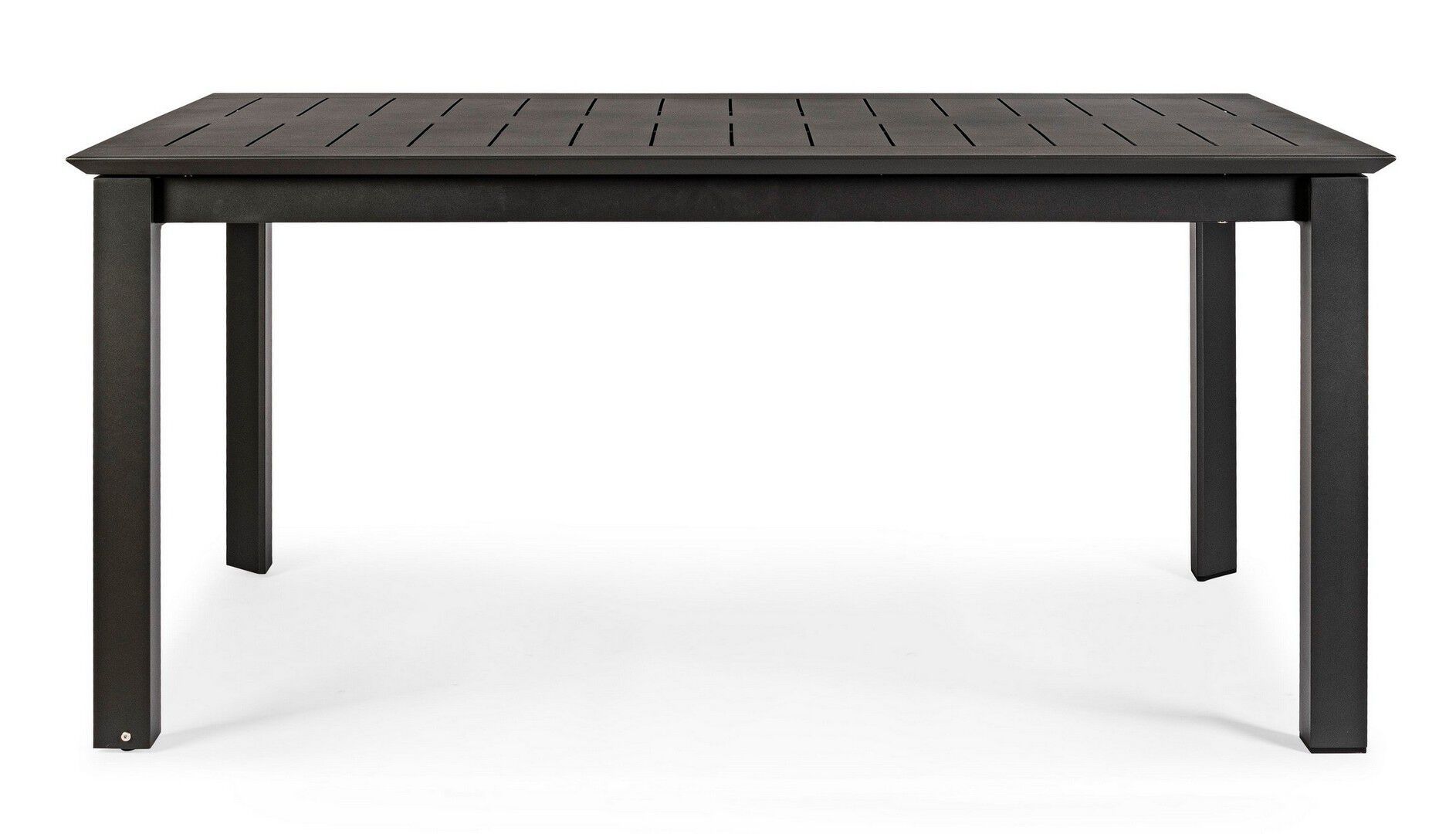 Алюминиевый выдвижной прямоугольный садовый стол BIZZOTTO Konnor ARCH-00008581 - Вид №36