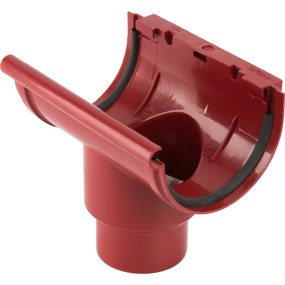 Воронка центральная Murol цвет красный STLM-2186783