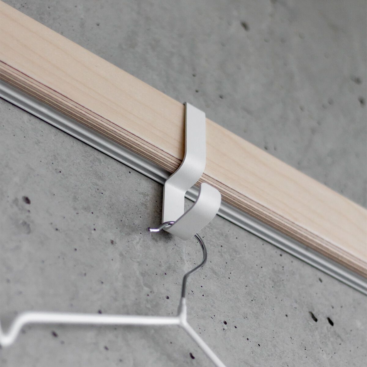 Деревянная настенная вешалка Variand Furniture E02 ARCH-00108610 - Вид №2