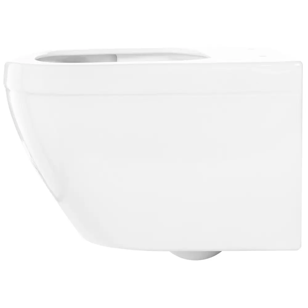 Унитаз подвесной Grohe Euro Ceramic 39206000 Triple Vortex безободковый STLM-2007701 - Вид №4
