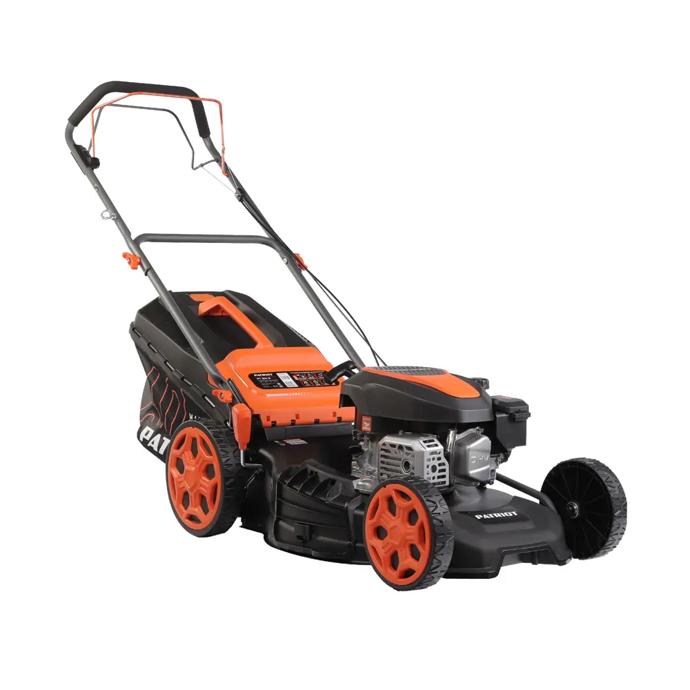 Patriot PT 514S - самоходная бензиновая газонокосилка с мульчированием 89420256 STLM-1582560 - Вид №1