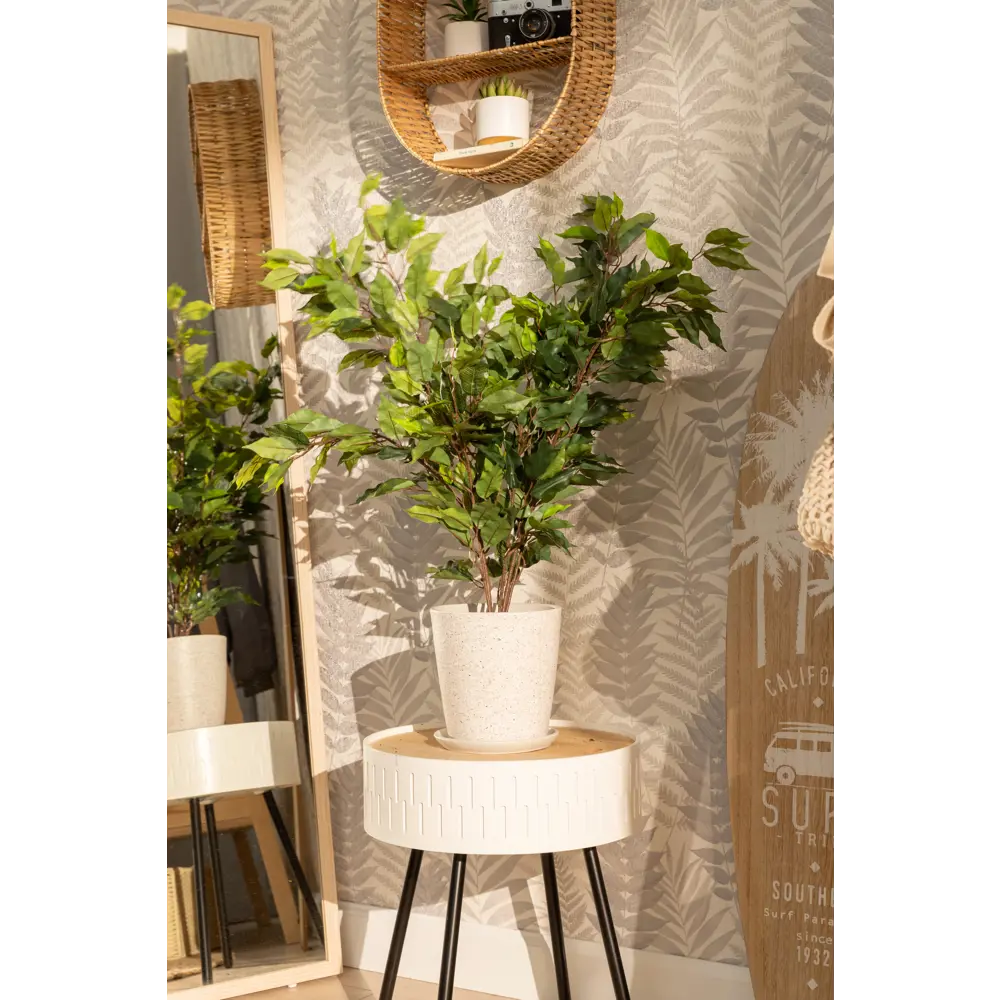 Santreyd Горшок «Бежевый камень» для комнатных растений 83406116 STLM-0041010 - Вид №1