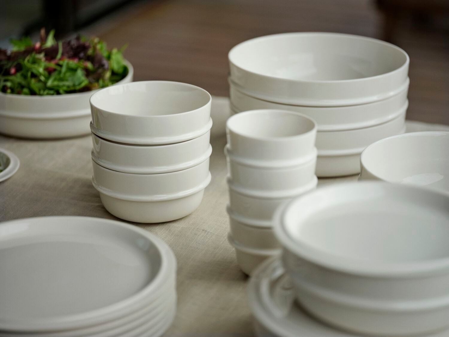 Фарфоровая кружка ZONE DENMARK Eau ARCH-00130444 - Вид №6