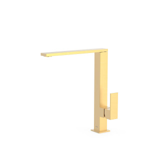 КУХОННЫЙ смеситель с одной ручкой для кухни-006486OM TRES