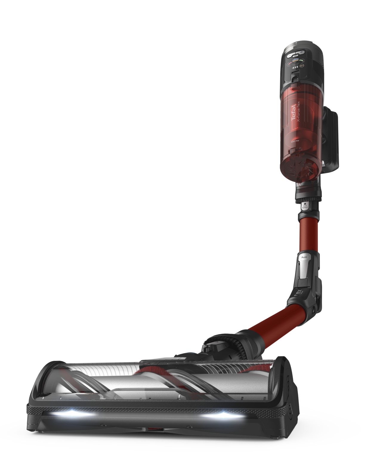 5493612 Пылесос  вертикальный  Tefal Animal TY9A73WO  красный STDN-0088930 - Вид №1