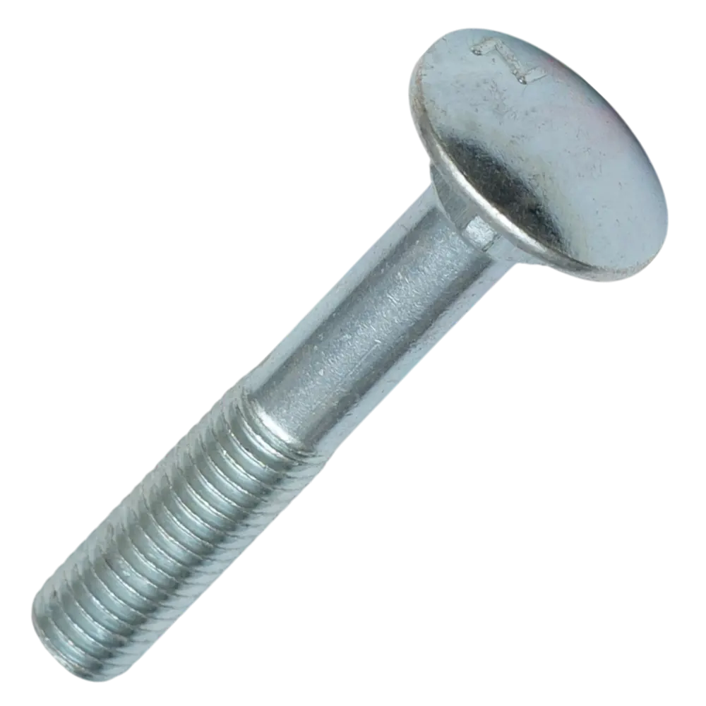 Болт DIN 607 10x60 мм оцинкованный 2 шт Santreyd STLM-2004808