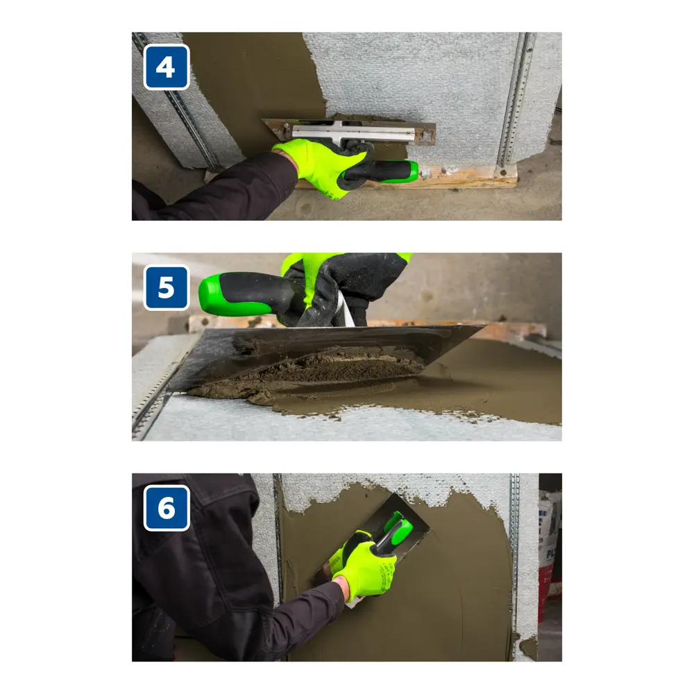 Гидроизоляция Plitonit ГидроСлой 20 кг STLM-2002533 - Вид №7