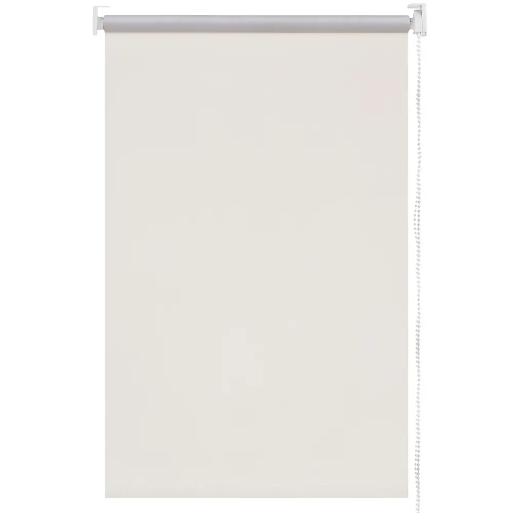 Штора рулонная Inspire Blackout 50х160 см цвет кремовый СТМ STLM-2143394