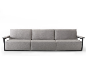 Модульный тканевый диван