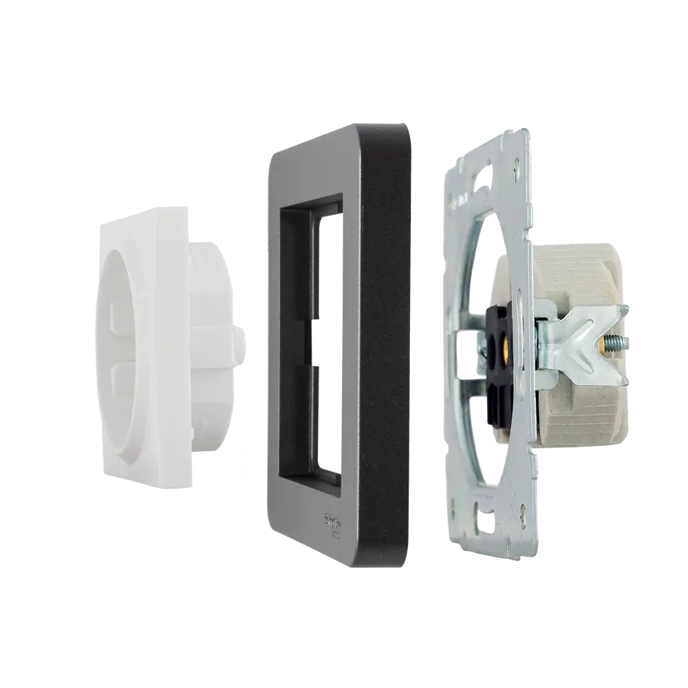 Декоративная рамка SYSTEME ELECTRIC W59 для розеток и выключателей 82593330 STLM-0030823 - Вид №3