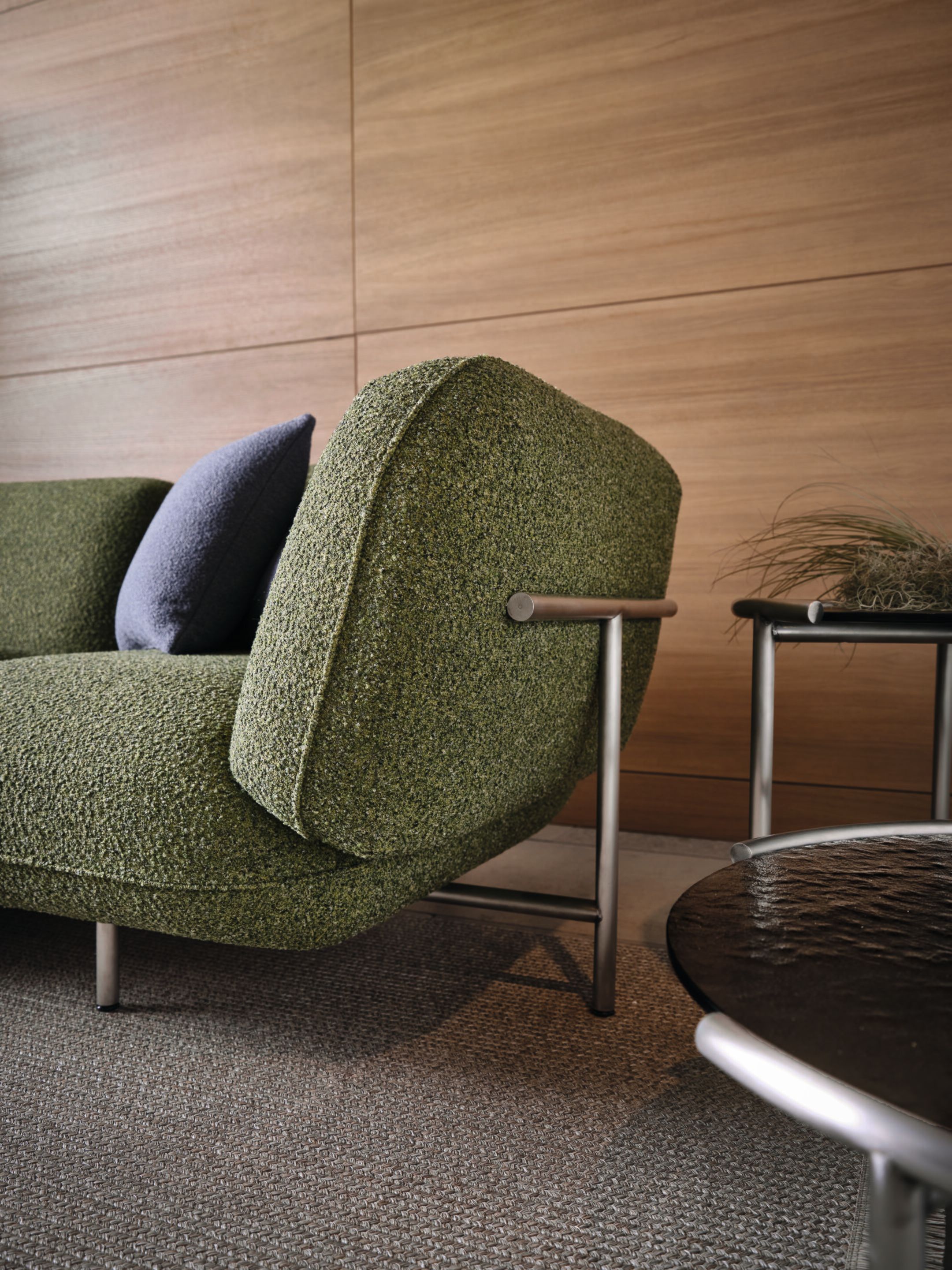 Тканевый модульный садовый диван Cantori CLOUD ARCH-00107549 - Вид №3