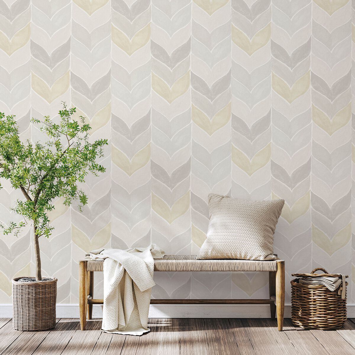 Обои с рисунком ICH Джайпур ARCH-00087252 - Вид №2