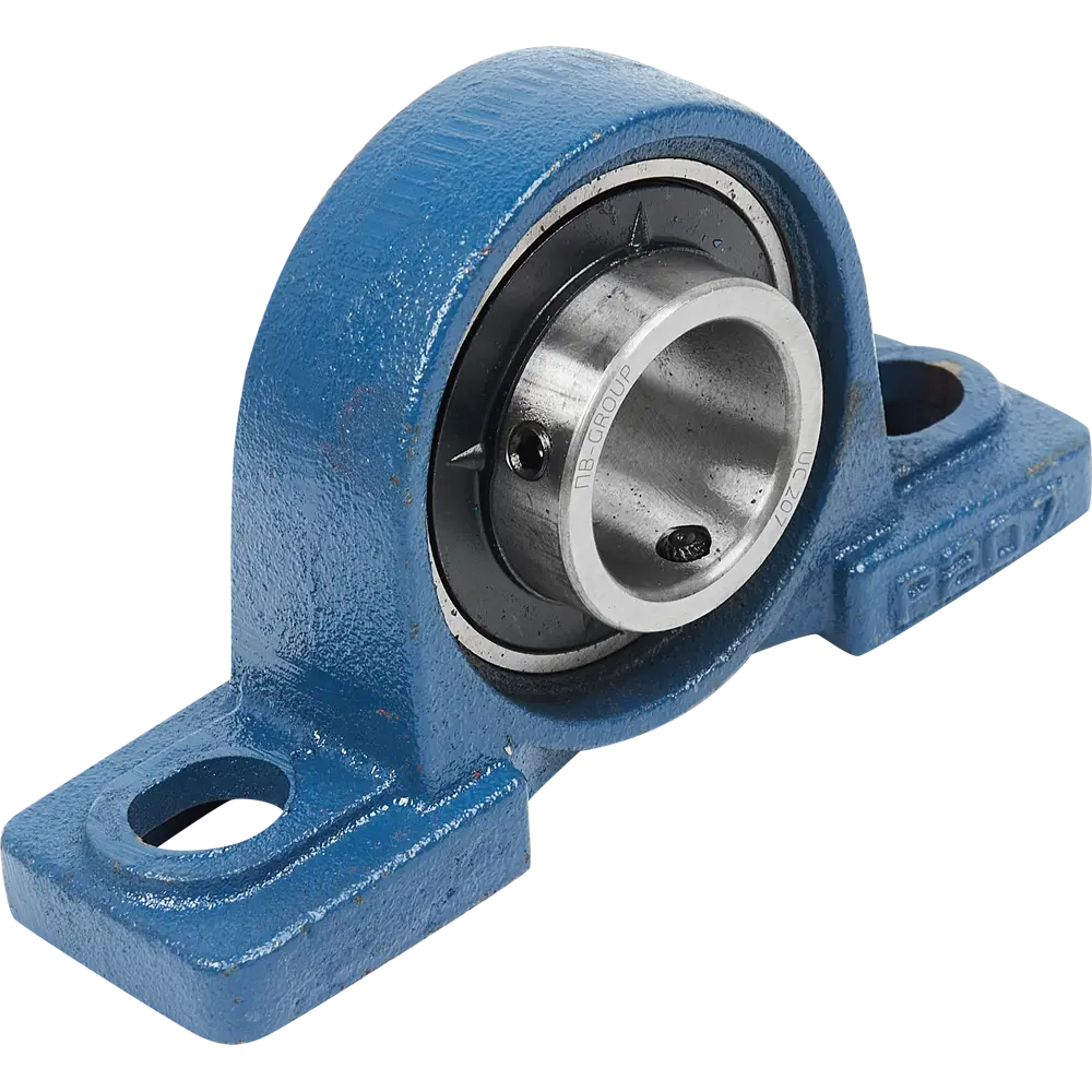 Корпусной подшипник UCP 207 диаметр 48 мм Santreyd STLM-2102054