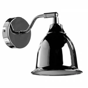 Спот настенный цвета хром Arte Lamp Campana A9557AP-1CC ARTE LAMP CAMPANA 00-3924894 Хром