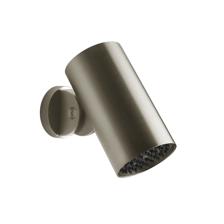 Насадка для душа 57263 149 Gessi Spotwater МАТОВЫЙ НИКЕЛЬ FINOX 57263149