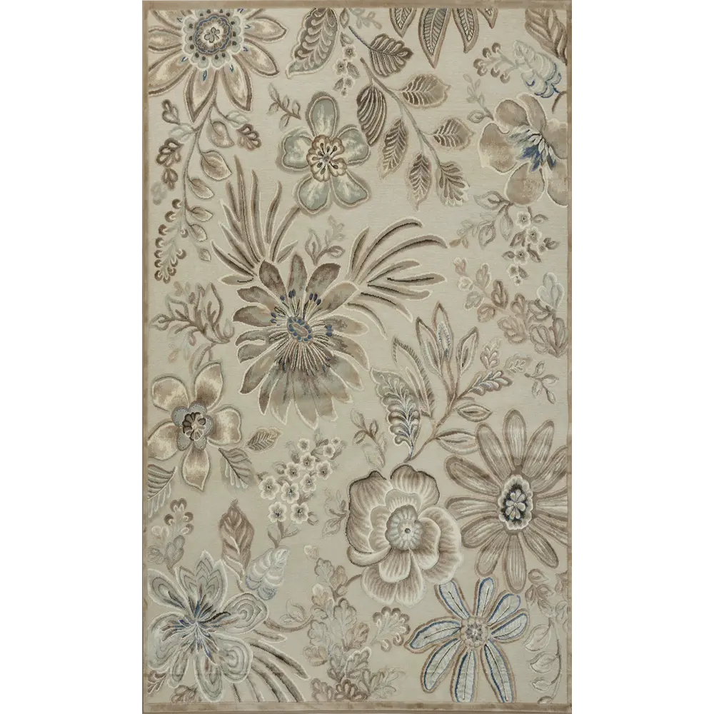 Ковер вискоза Genova 338/652561 200х290 см RAGOLLE STLM-2059868