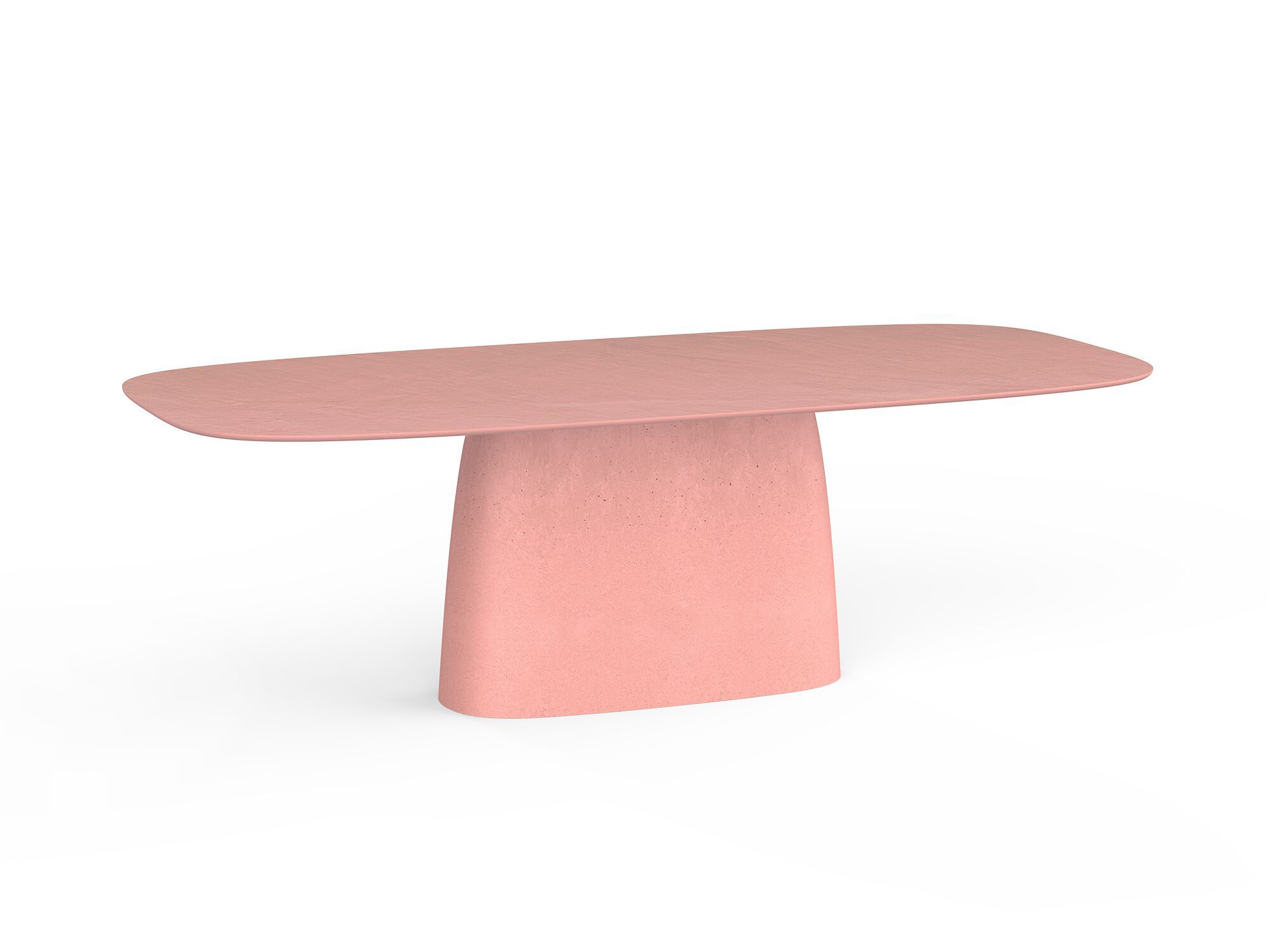 Бетонный прямоугольный садовый стол Betoni ARCH-00124614 - Вид №15