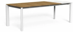 Talenti Садовый стол из тикового дерева раздвижной Domino Domtp160 / 200