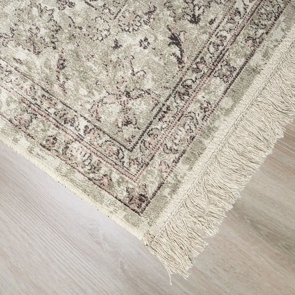 Ковер Ragolle Leo 195x300 см вискоза 927909/6616 цвет серый STLM-2085375 - Вид №2