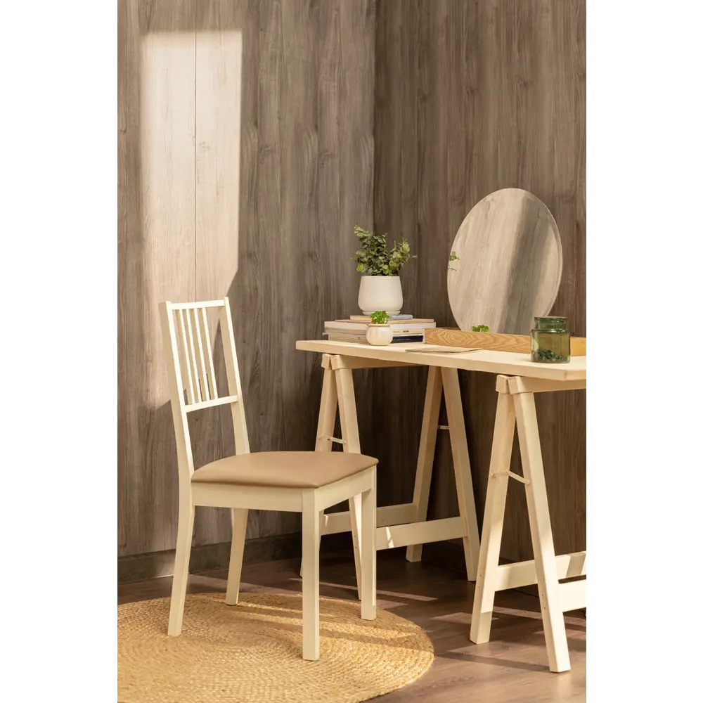Панель МДФ Дуб Стоунвуд 2600х250 мм 0.65 м² DEKOR PANEL STLM-2209891 - Вид №3